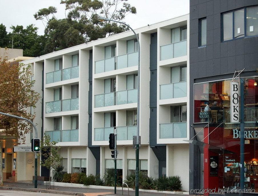 Oxford House Hotel Sydney Kültér fotó