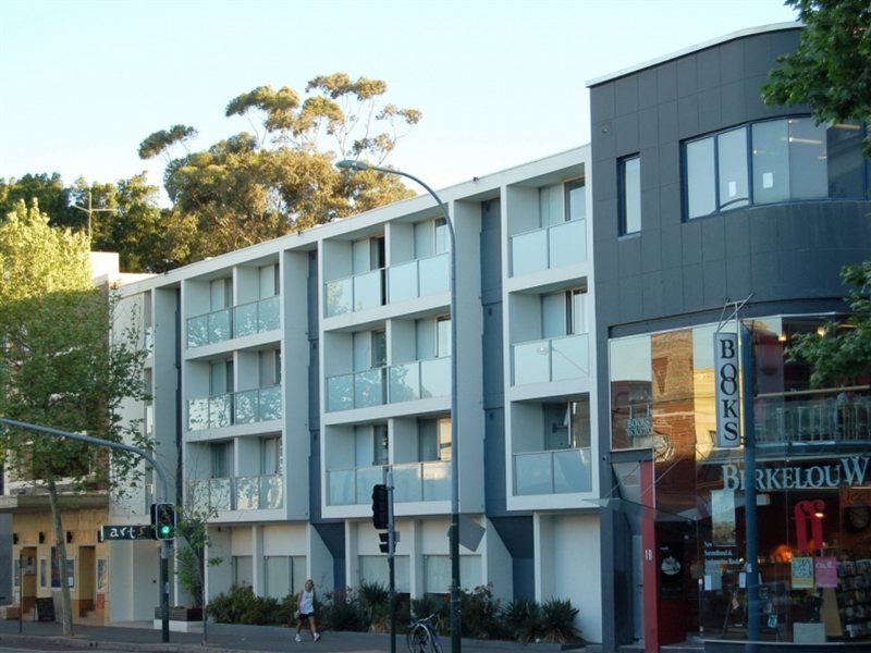 Oxford House Hotel Sydney Kültér fotó